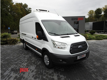 כלי רכב מסחרי לקירור FORD Transit