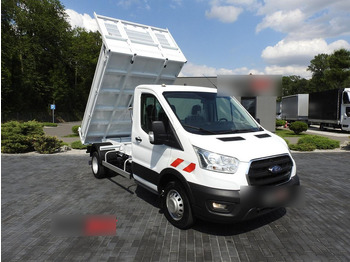 כלי רכב מסחרי מזהיר FORD Transit