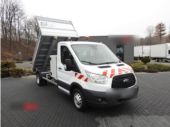 כלי רכב מסחרי מזהיר FORD Transit