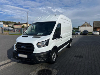 כלי רכב מסחרי עם תיבה FORD Transit