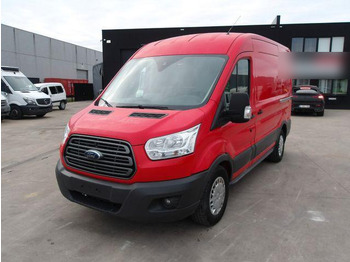 כלי רכב מסחרי עם לוח FORD Transit