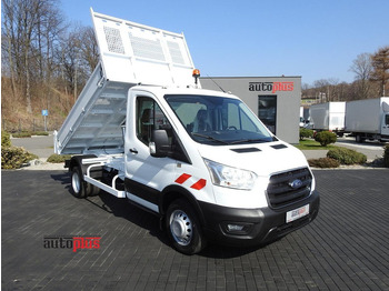 כלי רכב מסחרי מזהיר FORD Transit