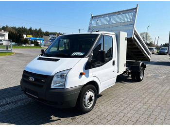 כלי רכב מסחרי מזהיר FORD Transit
