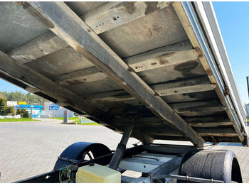 כלי רכב מסחרי מזהיר Ford Transit Wywrotka Wywrot Kipper, Bliźniaki: תמונה 4