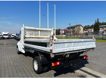 כלי רכב מסחרי מזהיר Ford Transit Wywrotka Wywrot Kipper, Bliźniaki: תמונה 5