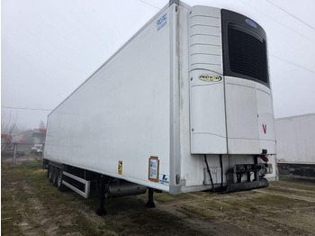 הַחכָּרָה Fruehauf Carrier Vector 1950 MT frigo semi-trailer + DHollandia Fruehauf Carrier Vector 1950 MT frigo semi-trailer + DHollandia: תמונה 2