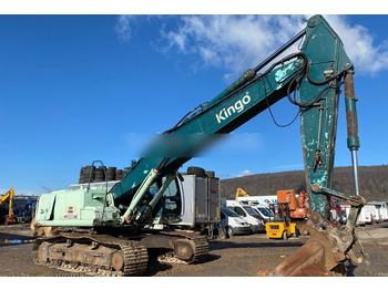 מחפר סורק HITACHI ZX350LC-3