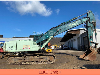 מחפר סורק Hitachi ZX 350 LC-3: תמונה 4