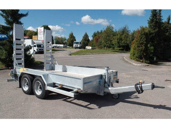 קרון נגרר צד נופל/ שטוח HUMBAUR