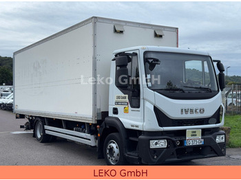 משאית תיבה IVECO