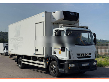 משאית קירור IVECO