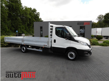 משאית צד נופל/ שטוחה IVECO Daily 35s16
