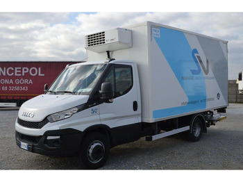 משאית קירור IVECO Daily