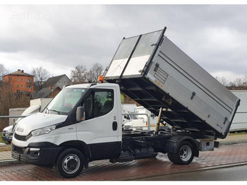 כלי רכב מסחרי מזהיר IVECO Daily 35c14