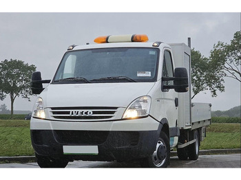 כלי רכב מסחרי במיטה שטוחה, משאית מנוף Iveco Daily 40C15 - Flatbed + crane: תמונה 5 כלי רכב מסחרי במיטה שטוחה, משאית מנוף Iveco Daily 40C15 - Flatbed + crane: תמונה 5