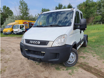 יחידת טרקטור מיני ארקטית IVECO Daily 50C17