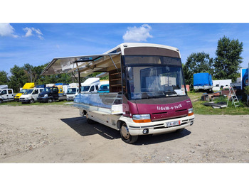 משאית ממכר IVECO