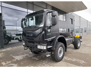משאית עם שלדת תא IVECO EuroCargo