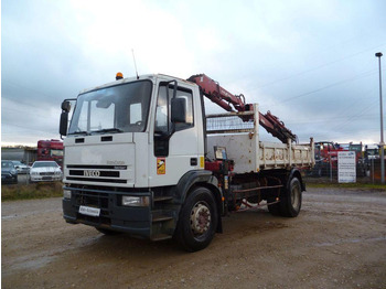 מזהיר IVECO EuroCargo 180E