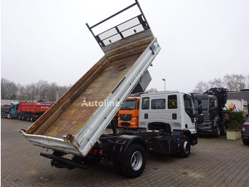 מזהיר Iveco Eurocargo 80-120 - 3 way tipper: תמונה 5
