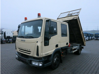 מזהיר IVECO EuroCargo 80E