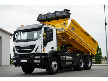 מזהיר IVECO Stralis 480