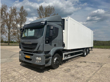משאית קירור IVECO Stralis