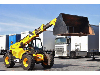 מעמיס גלגלים JCB