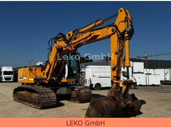 מחפר סורק LIEBHERR R 904
