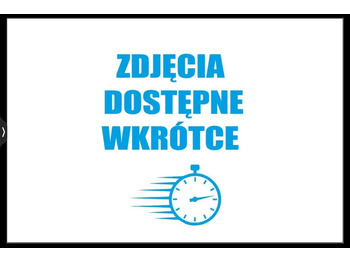 משאית צד נופל/ שטוחה MAN TGS 26.320
