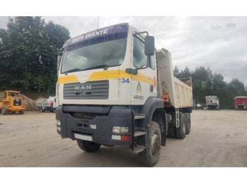 הַחכָּרָה MAN TGA 33.410 MAN TGA 33.410: תמונה 3