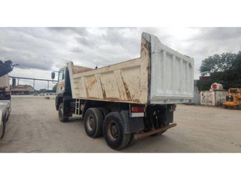 הַחכָּרָה MAN TGA 33.410 MAN TGA 33.410: תמונה 5