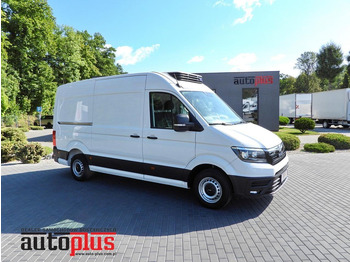 כלי רכב מסחרי לקירור MAN TGE