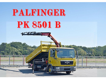 מזהיר MAN TGL 12.220