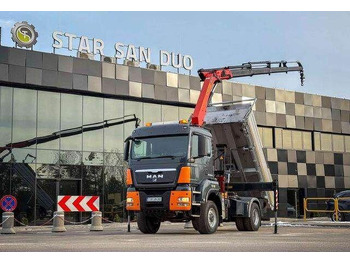 מזהיר MAN TGS 18.480