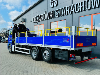 הַחכָּרָה MAN TGS 26.360 MAN TGS 26.360: תמונה 4 הַחכָּרָה MAN TGS 26.360 MAN TGS 26.360: תמונה 4