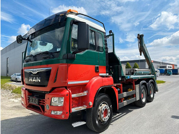 משאית דילוג העמסה MAN TGS 26.400