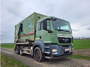 משאית דילוג העמסה MAN TGS 26.440