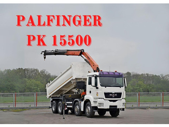 מזהיר MAN TGS 35.440