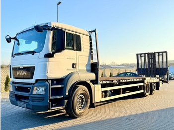 משאית גרירה MAN TGS 26.320
