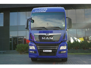 יחידת טרקטור MAN TGX 18.460 / XXL / RETARDER / NAVI RIO: תמונה 3