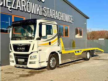 משאית גרירה MAN TGS 18.320