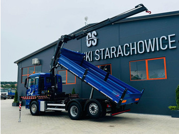 מזהיר, משאית מנוף MAN: תמונה 3 מזהיר, משאית מנוף MAN: תמונה 3