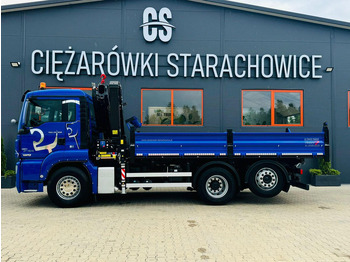 מזהיר, משאית מנוף MAN: תמונה 5 מזהיר, משאית מנוף MAN: תמונה 5