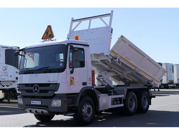 מזהיר MERCEDES-BENZ Actros 2636