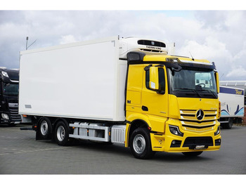משאית קירור MERCEDES-BENZ Actros