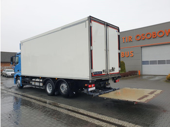 הַחכָּרָה Mercedes-Benz ANTOS 2540 REFRIGERATOR + LIFT + SIDE DOOR Mercedes-Benz ANTOS 2540 REFRIGERATOR + LIFT + SIDE DOOR: תמונה 3