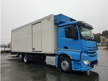 הַחכָּרָה Mercedes-Benz ANTOS 2540 REFRIGERATOR + LIFT + SIDE DOOR Mercedes-Benz ANTOS 2540 REFRIGERATOR + LIFT + SIDE DOOR: תמונה 5