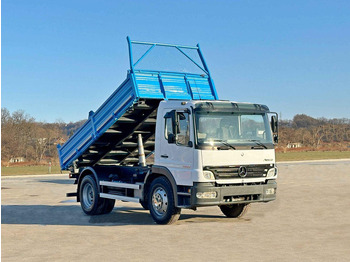 מזהיר MERCEDES-BENZ Atego 1523