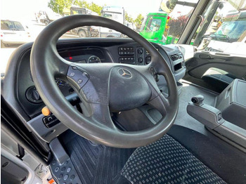 מזהיר, משאית מנוף Mercedes-Benz Actros 1841 K 3-Way Meiller Tipper Crane Palfinger PK 13001-KA: תמונה 5